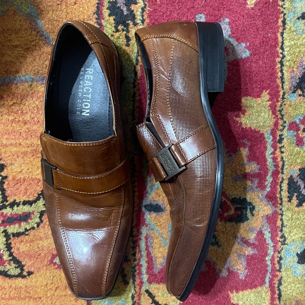 Kenneth Cole Reaction Men’s Shoe – Size 8.5